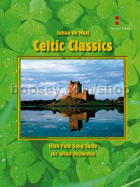 Celtic Classics (Concert Band Score & Parts)